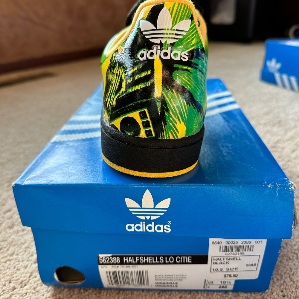Adidas Superstar Kingston *Limited Edition* '06 - Picture 4 of 5